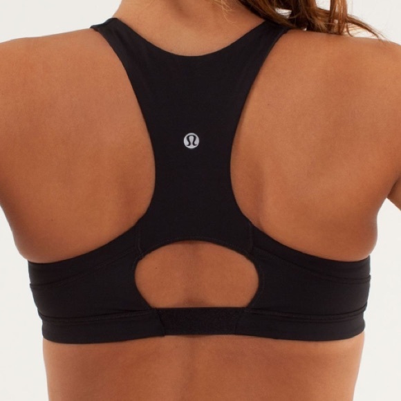 Lululemon Run Top Speed Bra - Picture 2 of 5